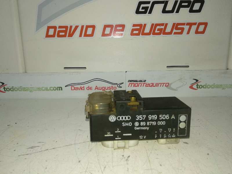 RELE CALENTADORES VOLKSWAGEN POLO (867/871/873) *