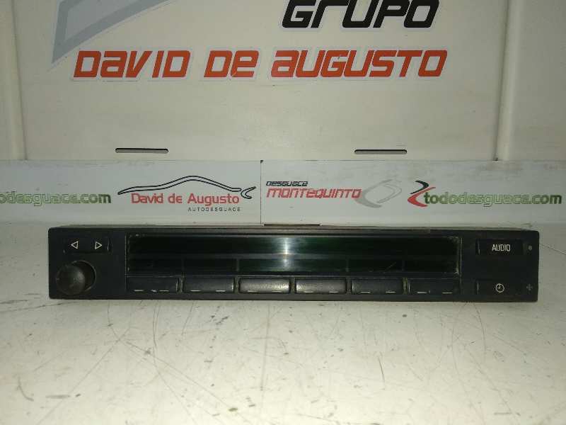 DISPLAY CENTRAL BMW SERIE 7 (E38) 3.0 V8 CAT