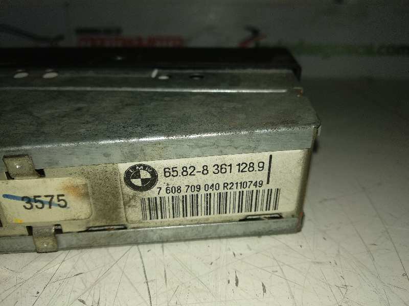 DISPLAY CENTRAL BMW SERIE 7 (E38) 3.0 V8 CAT