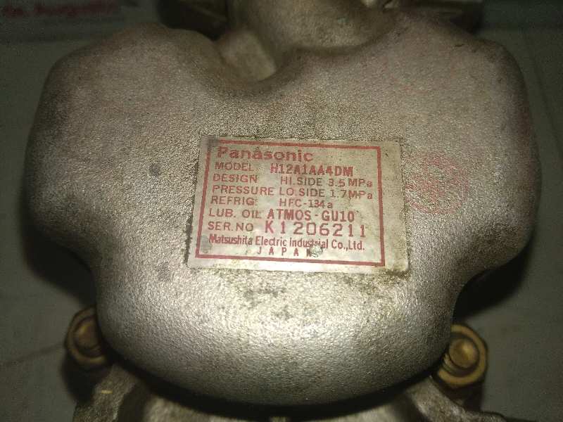 COMPRESOR AIRE ACONDICIONADO MAZDA 626 BERLINA (GF) 2.0 DiTD AC