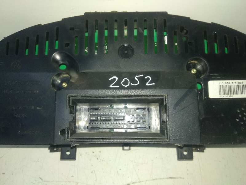 CUADRO INSTRUMENTOS VOLKSWAGEN CADDY KA/KB (2K) Furg.