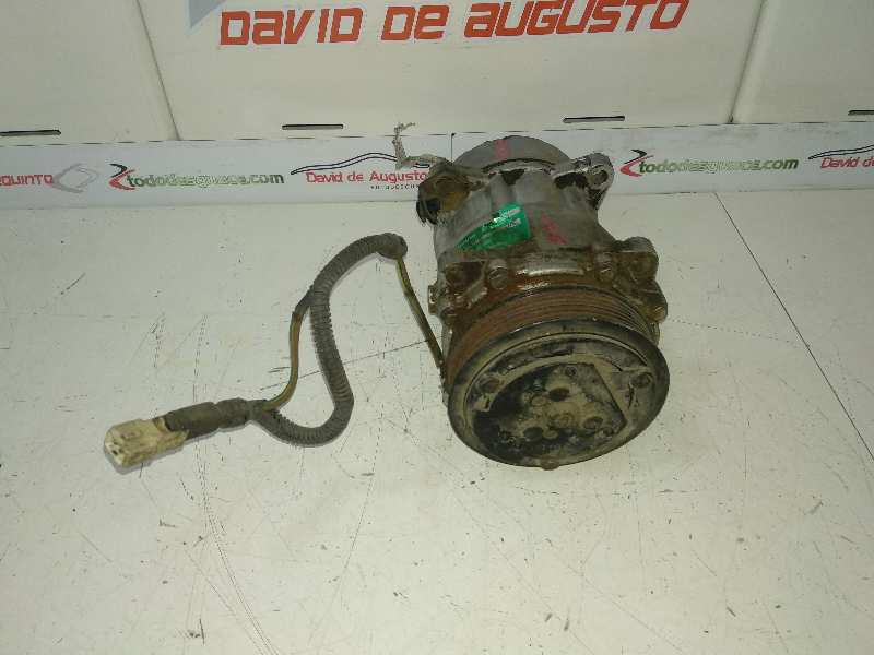 COMPRESOR AIRE ACONDICIONADO PEUGEOT 306 BERLINA 3/5 PUERTAS (S1)