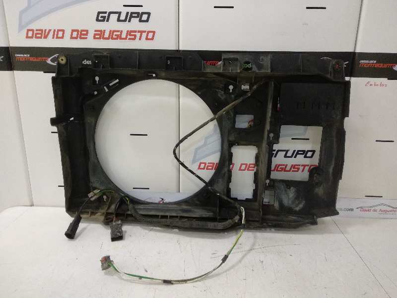 CARCASA ELECTROVENTILADOR CITROEN BERLINGO 1.9 D (69 CV) 5 velocidades