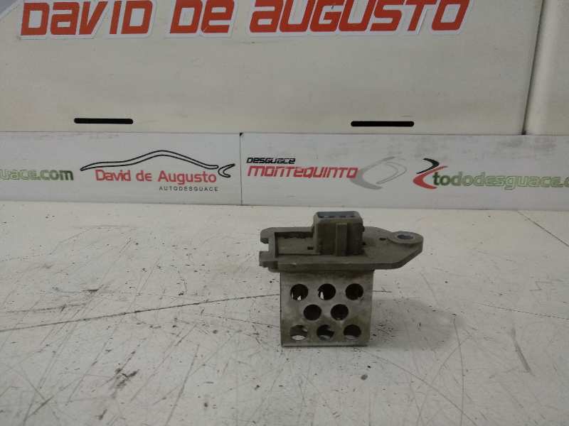 RESISTENCIA CALEFACCION CITROEN BERLINGO 1.9 D (69 CV) 5 velocidades