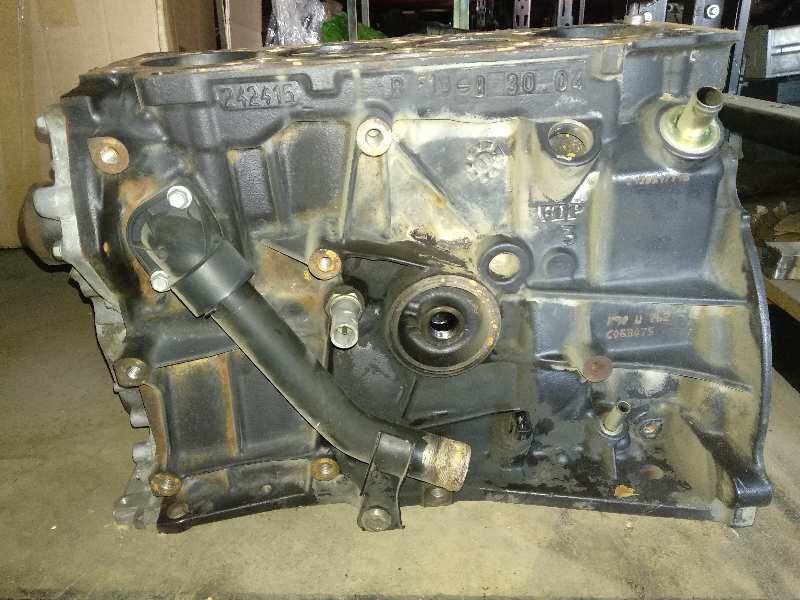 BLOQUE NISSAN PRIMASTAR (X83) Avantour 7 asientos, batalla corta 2,76t