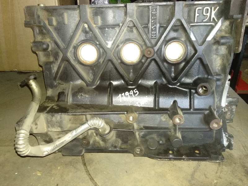BLOQUE NISSAN PRIMASTAR (X83) Avantour 7 asientos, batalla corta 2,76t