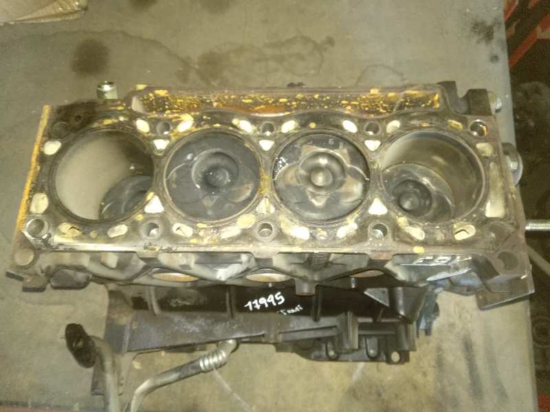 BLOQUE NISSAN PRIMASTAR (X83) Avantour 7 asientos, batalla corta 2,76t