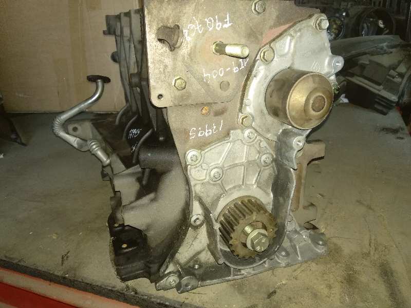 BLOQUE NISSAN PRIMASTAR (X83) Avantour 7 asientos, batalla corta 2,76t
