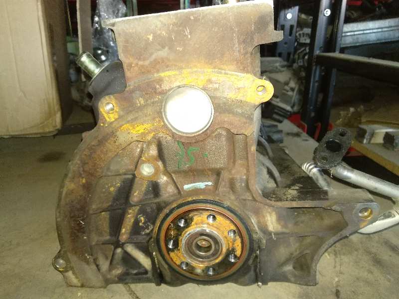 BLOQUE NISSAN PRIMASTAR (X83) Avantour 7 asientos, batalla corta 2,76t