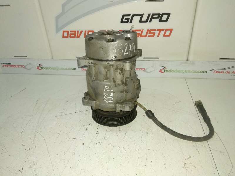 COMPRESOR AIRE ACONDICIONADO CITROEN XANTIA BERLINA 1.9 Turbodiesel CAT (DHV. DHW / XUD9BSD)