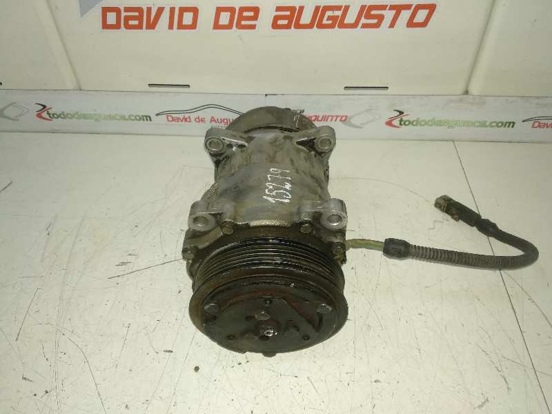 COMPRESOR AIRE ACONDICIONADO CITROEN XANTIA BERLINA 1.9 Turbodiesel CAT (DHV. DHW / XUD9BSD)