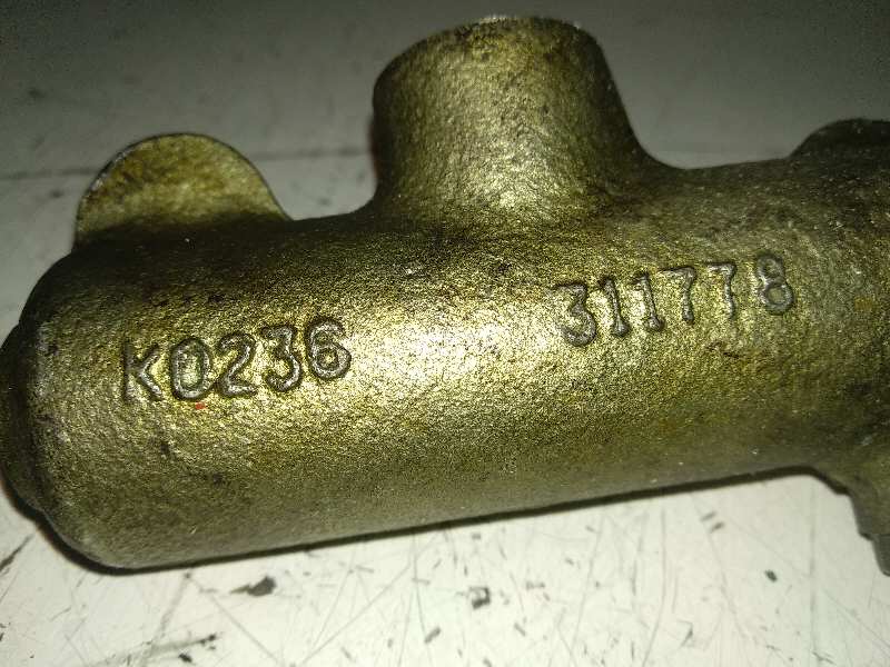 BOMBA FRENO FORD ESCORT BERLINA