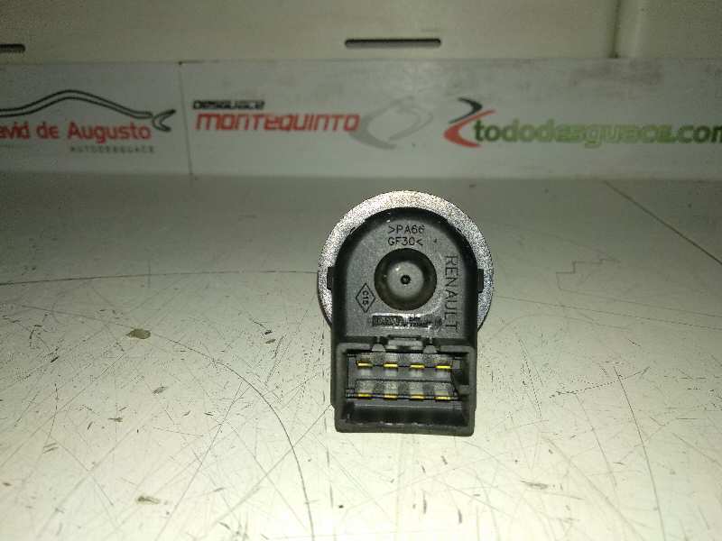 MANDO RETROVISOR RENAULT MEGANE II BERLINA 5P Authentique