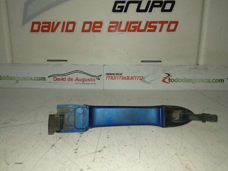MANETA EXTERIOR DELANTERA DERECHA RENAULT MEGANE II BERLINA 5P Authentique