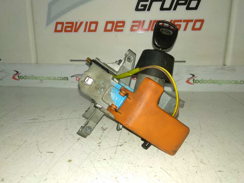 ANTIRROBO FORD ORION 1.6 D (54 CV) 5 velocidades