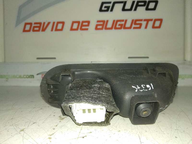 MANDO ELEVALUNAS TRASERO IZQUIERDO RENAULT MEGANE II BERLINA 5P Authentique