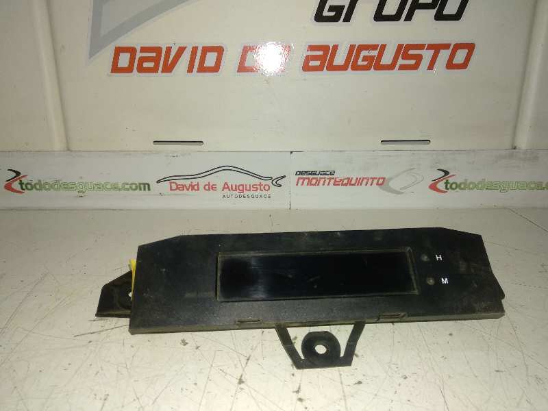 DISPLAY CENTRAL RENAULT TWINGO