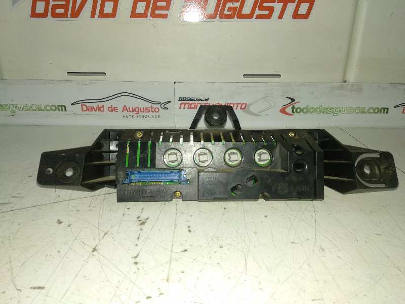 DISPLAY CENTRAL RENAULT TWINGO