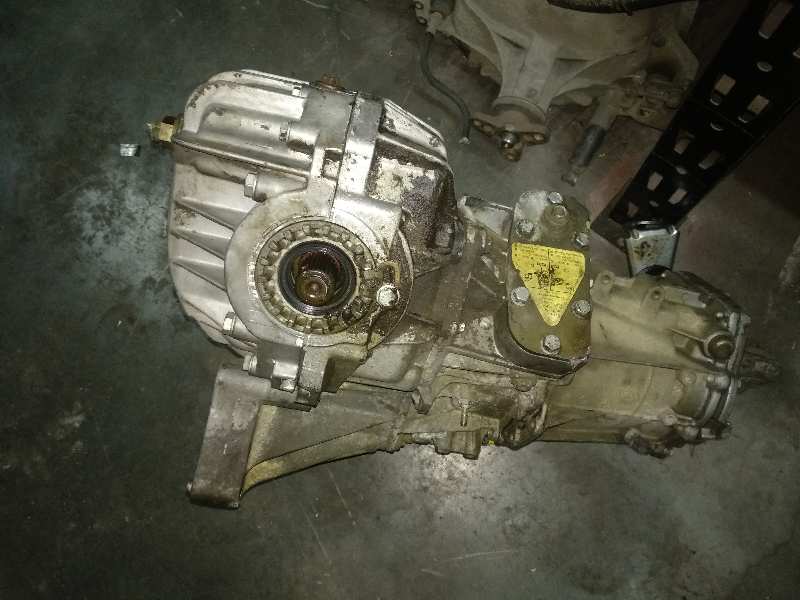CAJA CAMBIOS RENAULT TRAFIC *