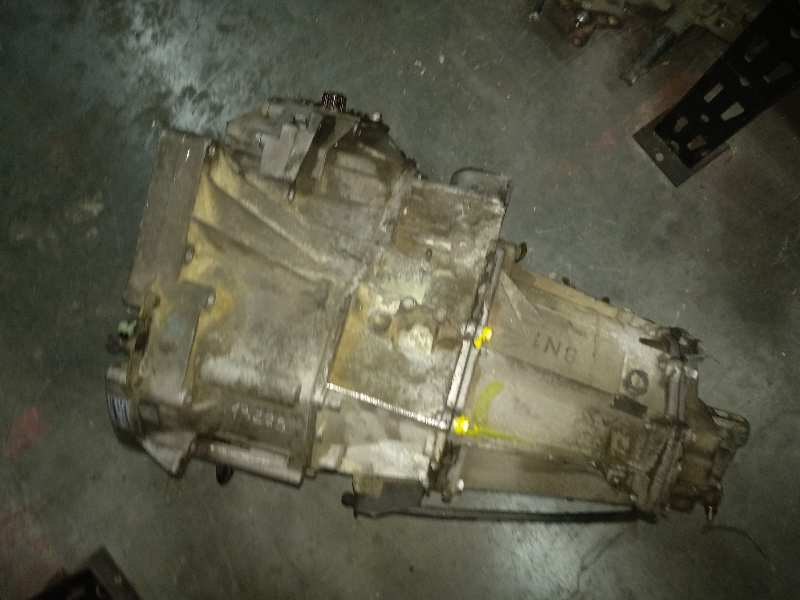CAJA CAMBIOS RENAULT TRAFIC *