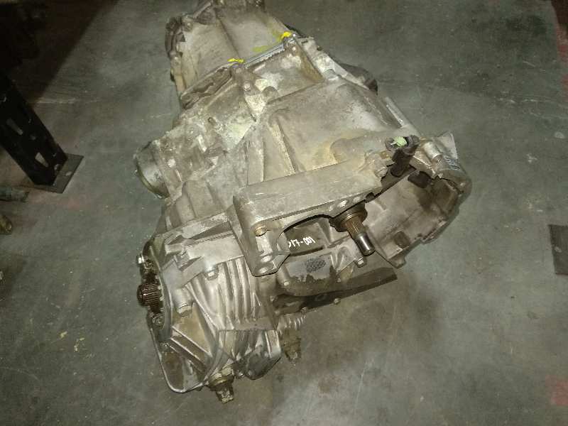 CAJA CAMBIOS RENAULT TRAFIC *