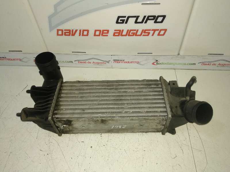 INTERCOOLER CITROEN C5 BERLINA 2.0 HDi (90 CV) 5 velocidades