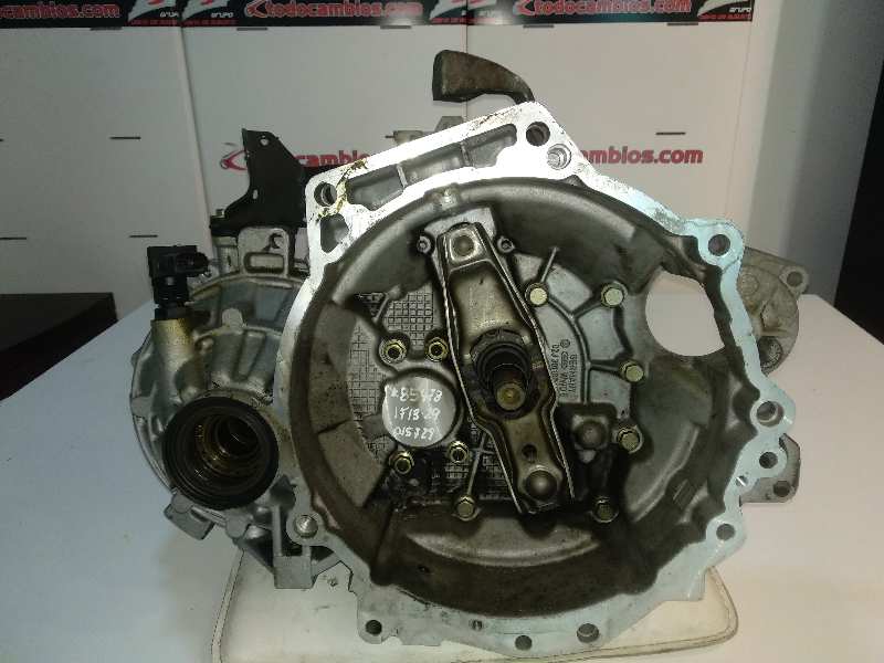 CAJA CAMBIOS SEAT IBIZA (6L1) Cool