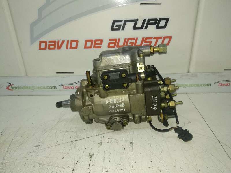 BOMBA INYECCION RENAULT MEGANE I CLASSIC (LA0) 1.9 dTi RN (LAON)