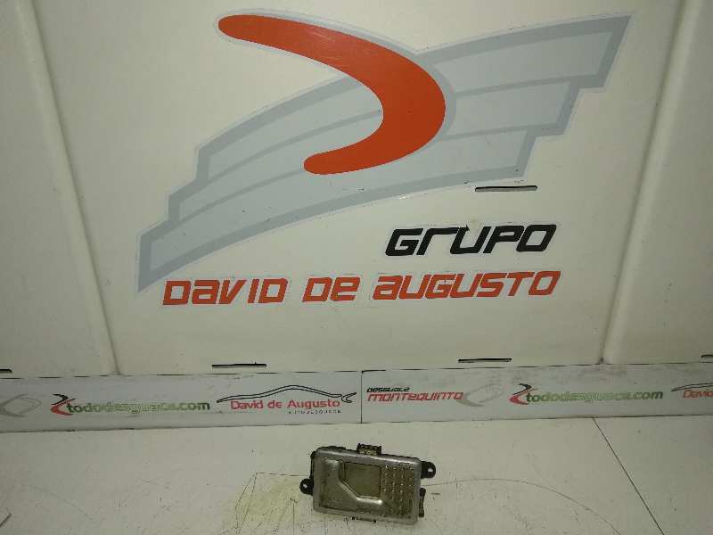 RESISTENCIA CALEFACCION MERCEDES CLASE C (W204) BERLINA C 220 CDI (204.008)