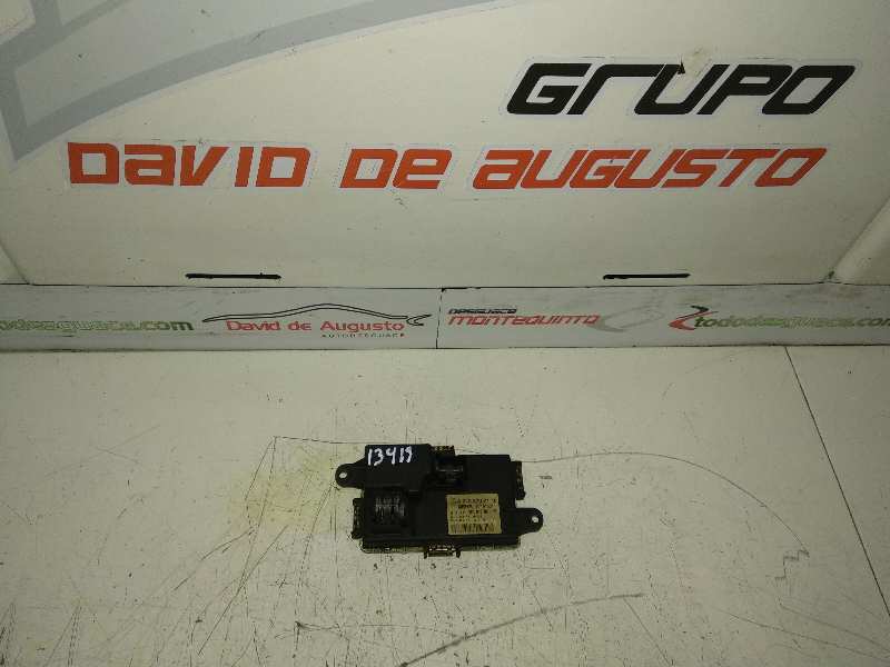 RESISTENCIA CALEFACCION MERCEDES CLASE C (W204) BERLINA C 220 CDI (204.008)