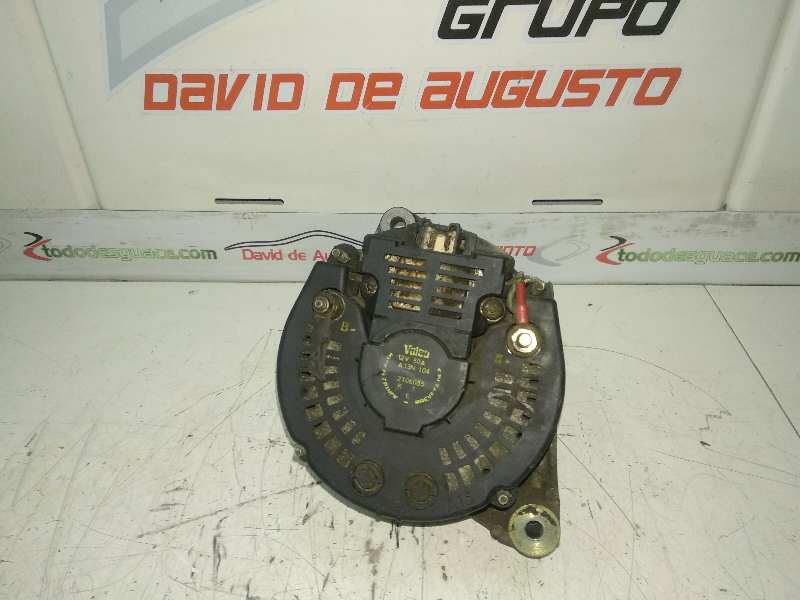 ALTERNADOR RENAULT 5 1.1 (45 CV) 5 velocidades