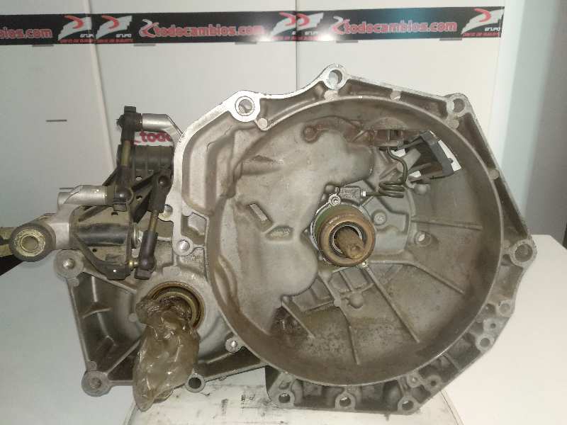 CAJA CAMBIOS SAAB 9-3 BERLINA 2.2 TID