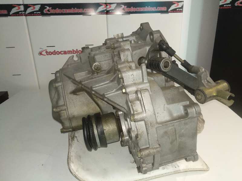CAJA CAMBIOS SAAB 9-3 BERLINA 2.2 TID