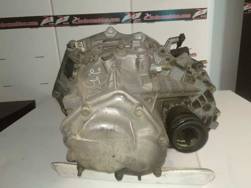 CAJA CAMBIOS SAAB 9-3 BERLINA 2.2 TID