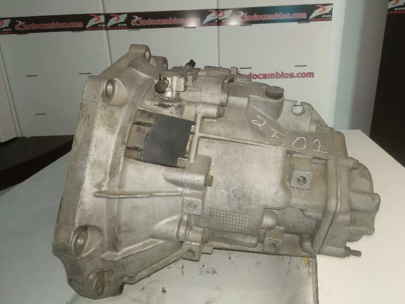 CAJA CAMBIOS SAAB 9-3 BERLINA 2.2 TID
