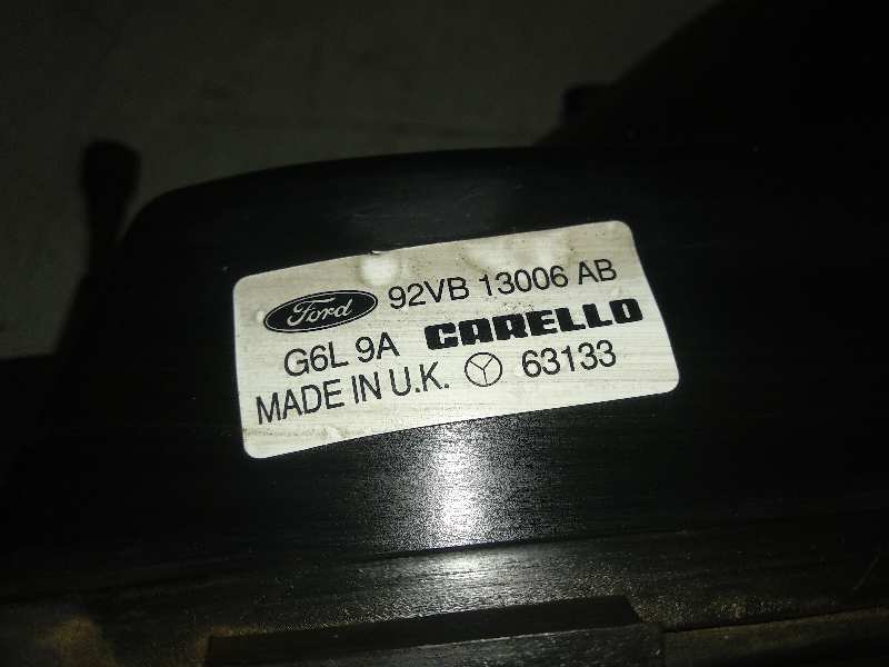 FARO IZQUIERDO FORD TRANSIT