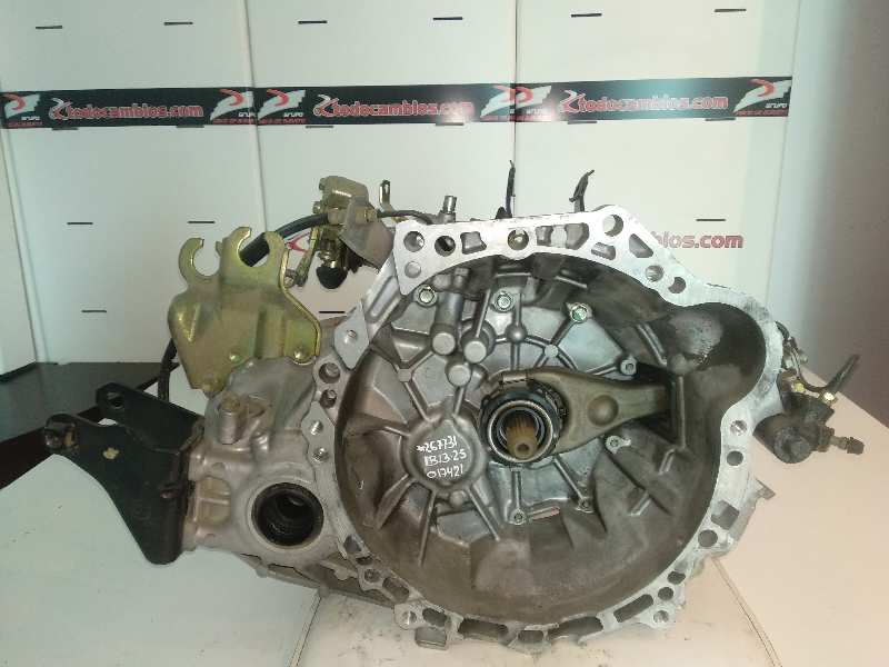 CAJA CAMBIOS TOYOTA COROLLA (E12) *