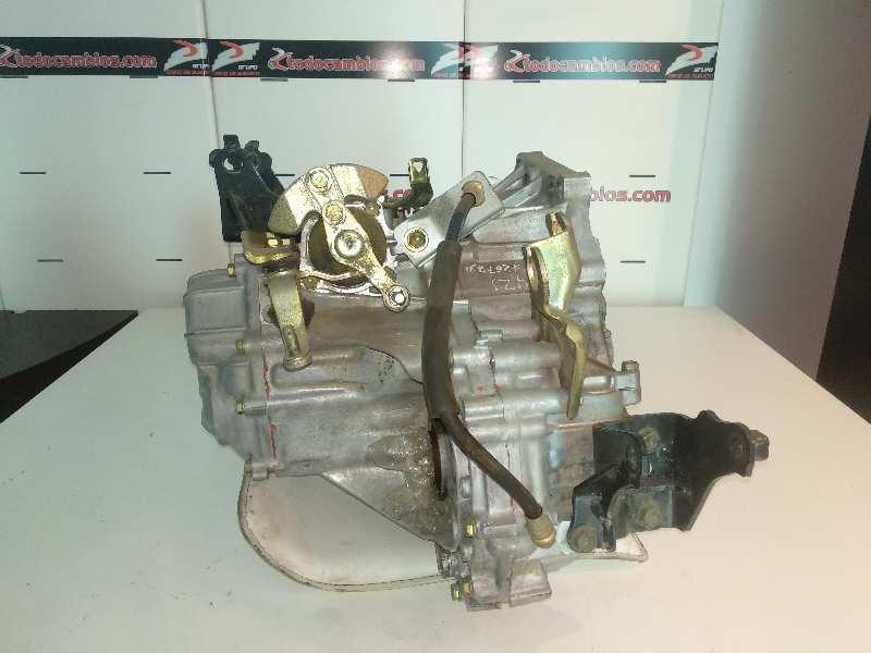 CAJA CAMBIOS TOYOTA COROLLA (E12) *