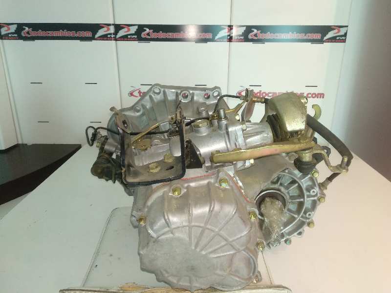 CAJA CAMBIOS TOYOTA COROLLA (E12) *