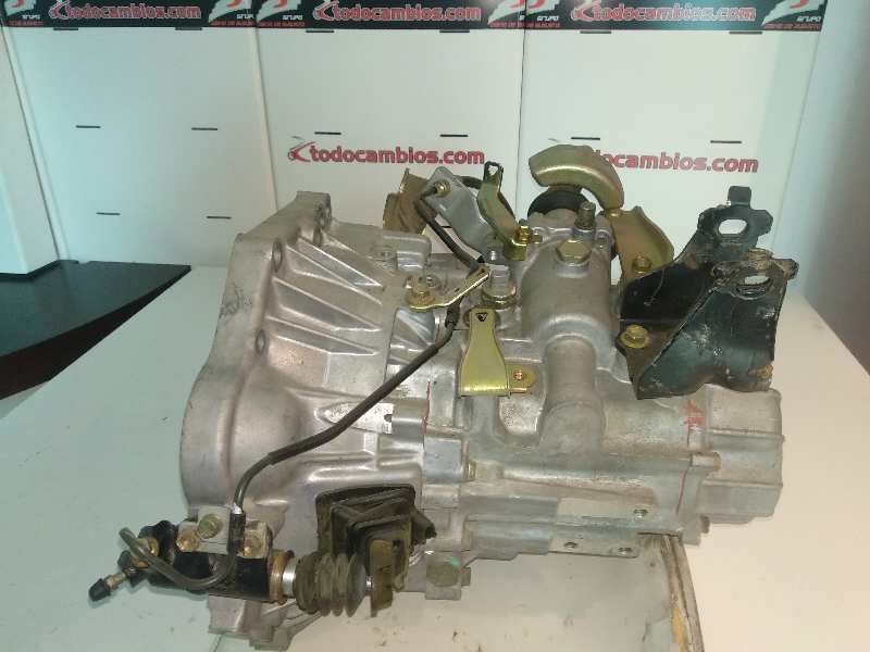 CAJA CAMBIOS TOYOTA COROLLA (E12) *