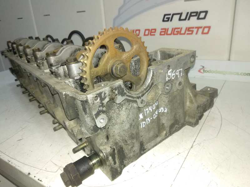 CULATA MERCEDES CLASE E (W124) BERLINA *