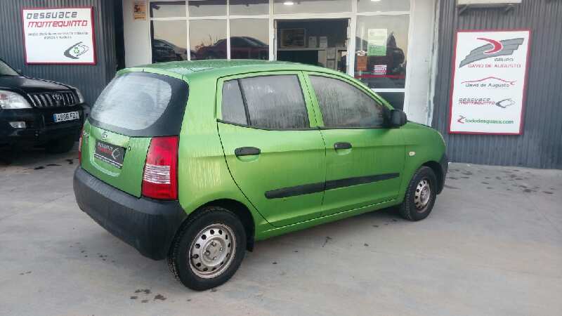 KIA PICANTO 1.0 Concept Motor 1,0 Ltr. - 45 kW CAT