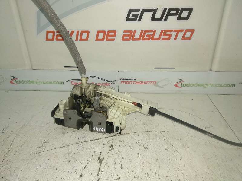 CERRADURA PUERT DELANTERA IZQUIERDA MERCEDES SPRINTERII CAJA CERRADA (DESDE 01.06) 309/311/313/315         CDI  (906.631/633/635/637)