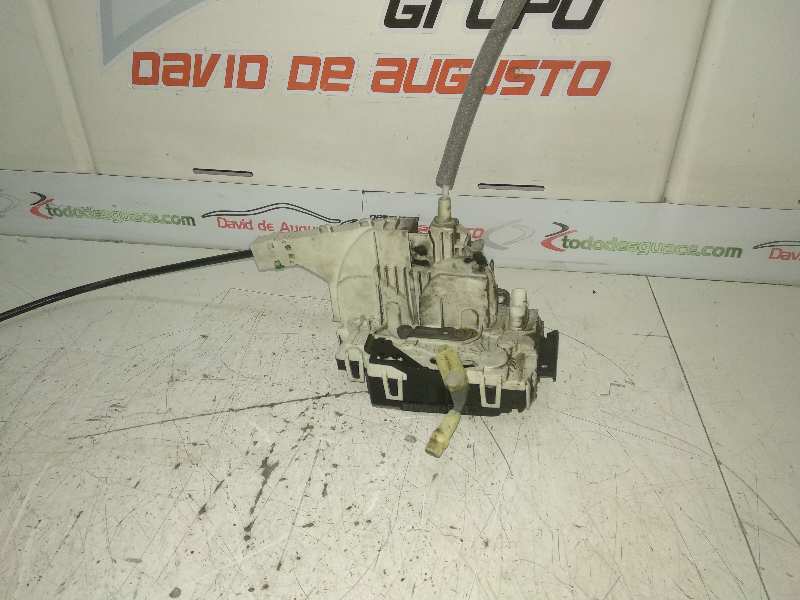 CERRADURA PUERT DELANTERA IZQUIERDA MERCEDES SPRINTERII CAJA CERRADA (DESDE 01.06) 309/311/313/315         CDI  (906.631/633/635/637)