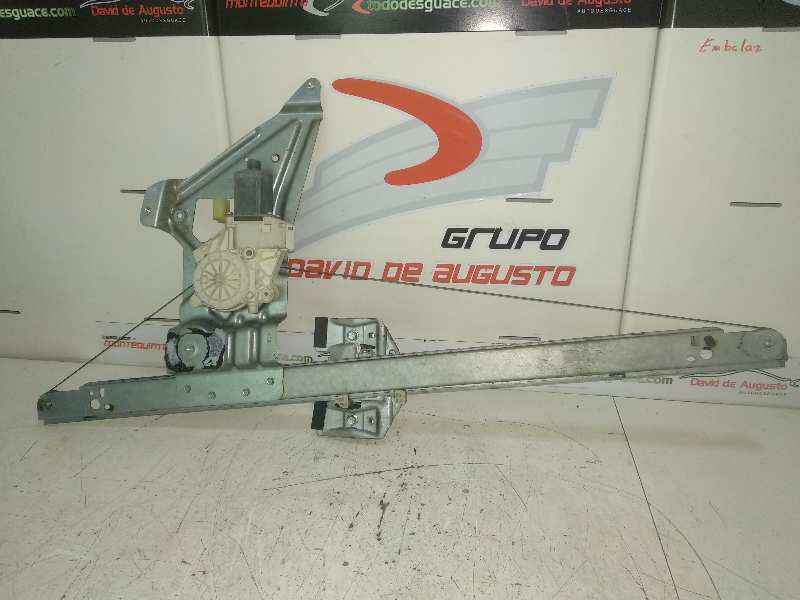 ELEVALUNAS DELANTERO IZQUIERDO MERCEDES SPRINTERII CAJA CERRADA (DESDE 01.06) 309/311/313/315         CDI  (906.631/633/635/637)