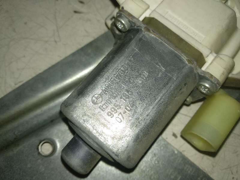 ELEVALUNAS DELANTERO IZQUIERDO MERCEDES SPRINTERII CAJA CERRADA (DESDE 01.06) 309/311/313/315         CDI  (906.631/633/635/637)