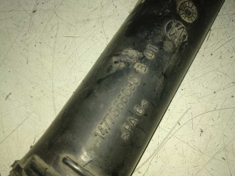 TUBO TURBO PEUGEOT EXPERT KASTEN KOMFORT 1.6 5 velocidades