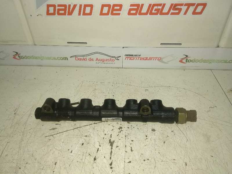 RAMPA INYECCION TOYOTA RAV 4 (A2) 2.0 D-4D Executive 4X4 (2003->)
