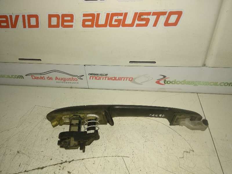 MANETA EXTERIOR DELANTERA DERECHA MERCEDES SPRINTERII CAJA CERRADA (DESDE 01.06) 309/311/313/315         CDI  (906.631/633/635/637)