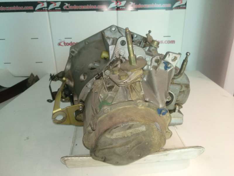 CAJA CAMBIOS CITROEN XSARA PICASSO 1.6 16V (109 CV) 5 velocidades